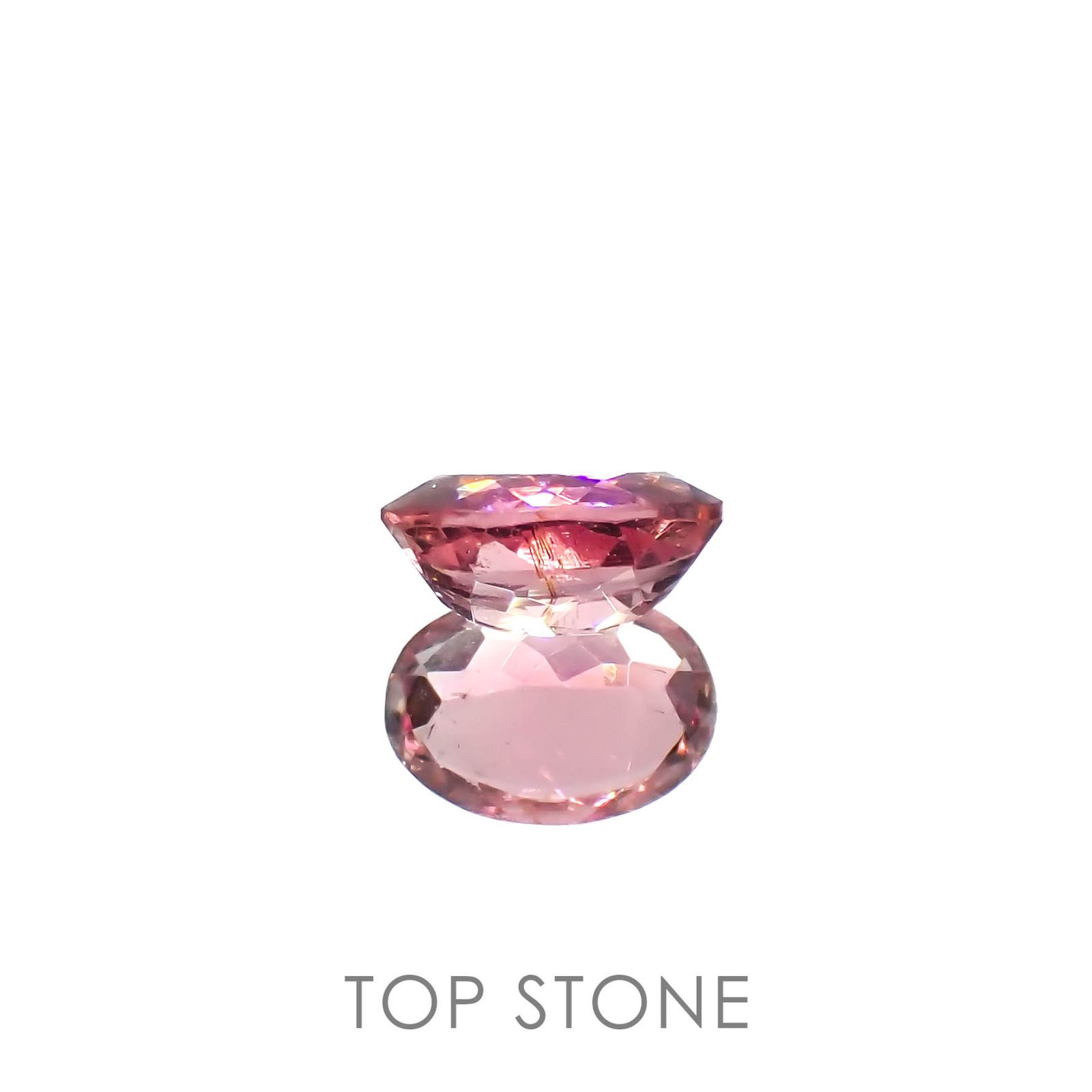 ピンクトルマリン ブラジル産 0.81ct[230220393]7.1x5mm前後