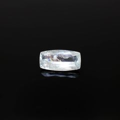 レインボーアクアマリン ブラジル産 4.34ct [250330148]15x7.7mm前後