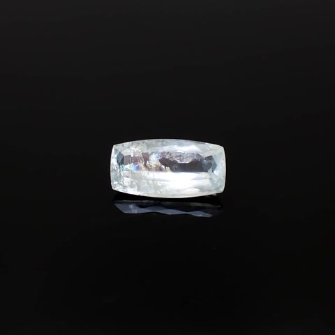 レインボーアクアマリン ブラジル産 4.34ct [250330148]15x7.7mm前後