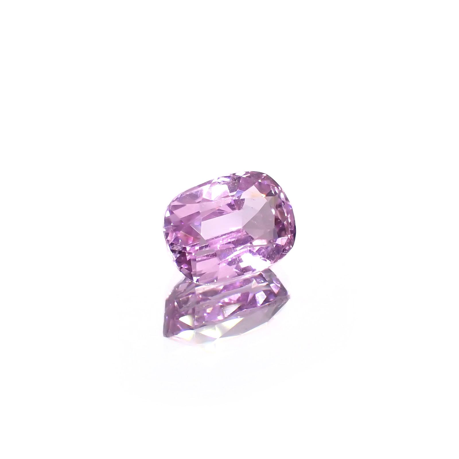 クンツァイト アフガニスタン産 5.17ct[230722928]11.4x8.4mm前後
