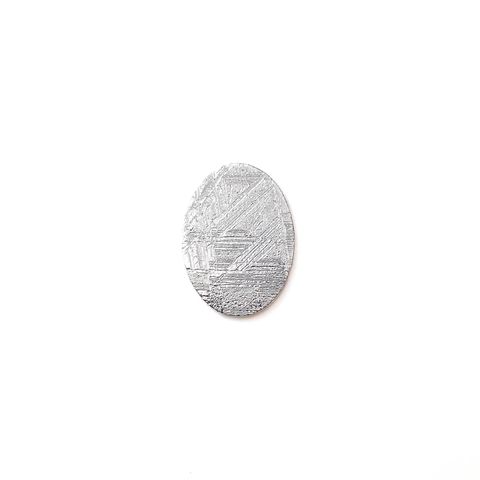 アルタイ隕石 発見地:中国 2.36ct[240125687]13.9x9.9mm前後