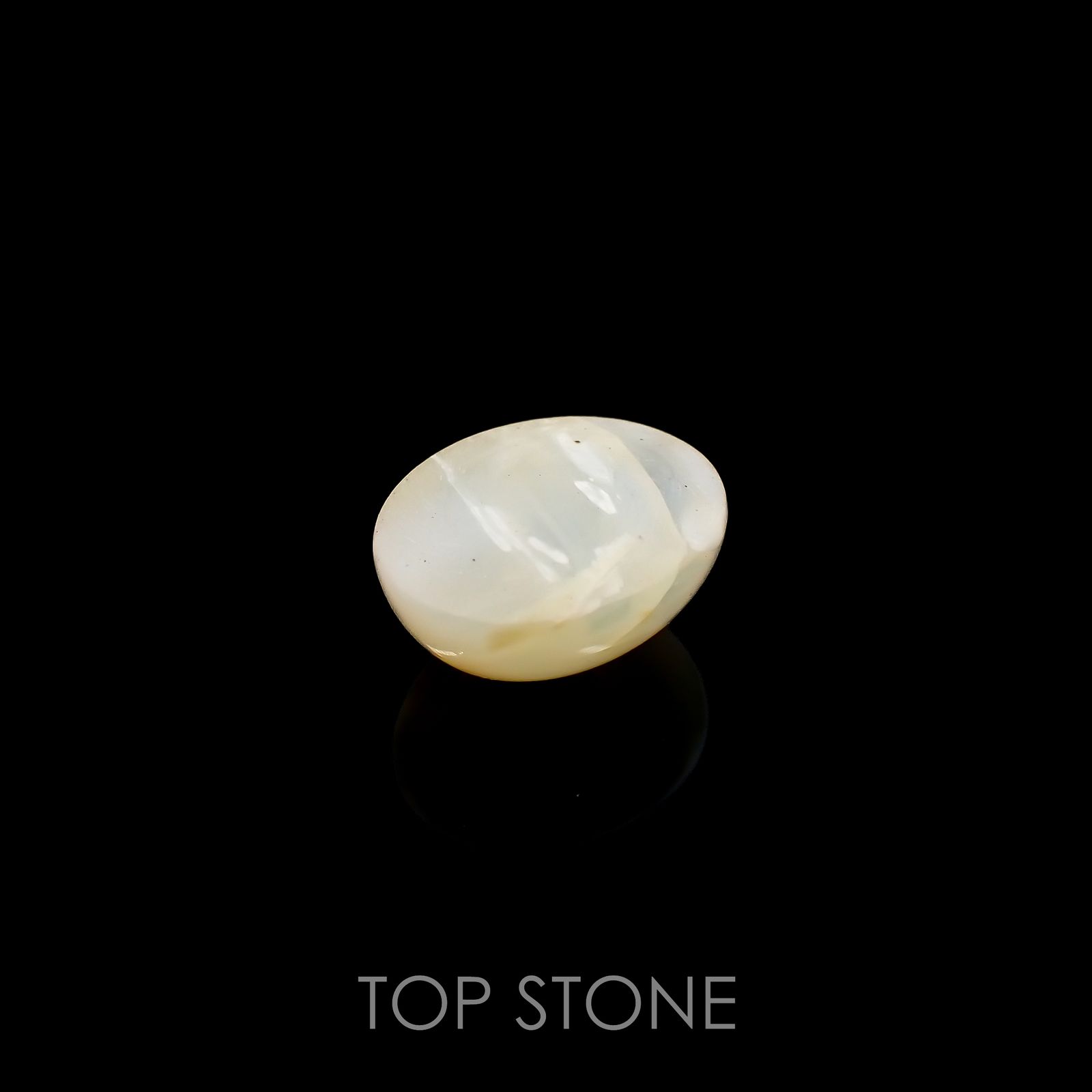 オパールキャッツアイ ブラジル・バイーア州産 2.12ct[220917856]9.5x7.4mm前後