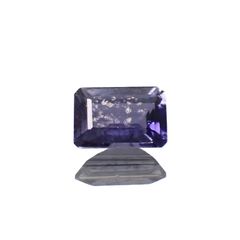 アイオライトサンストーン インド/ブラジル産 0.76ct[220817288]7.1x5.1mm前後
