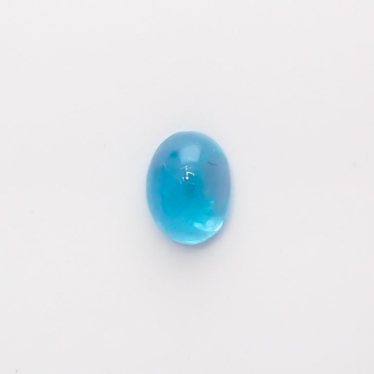パライバトルマリン ブラジル産 ルース 0.36ct[210712026]4.9×3.6mm前後