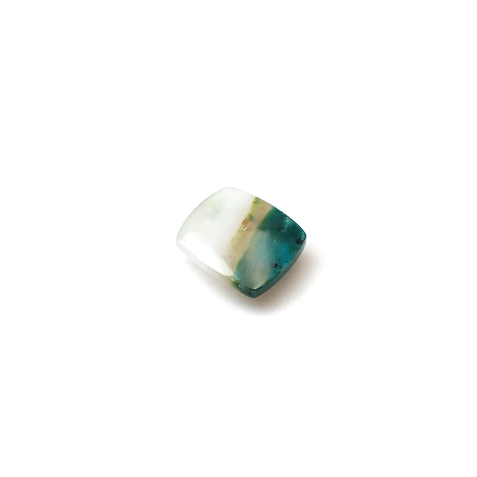 ブルーオパール ペルー産 2.45ct [250730725]9.8x8.6mm前後