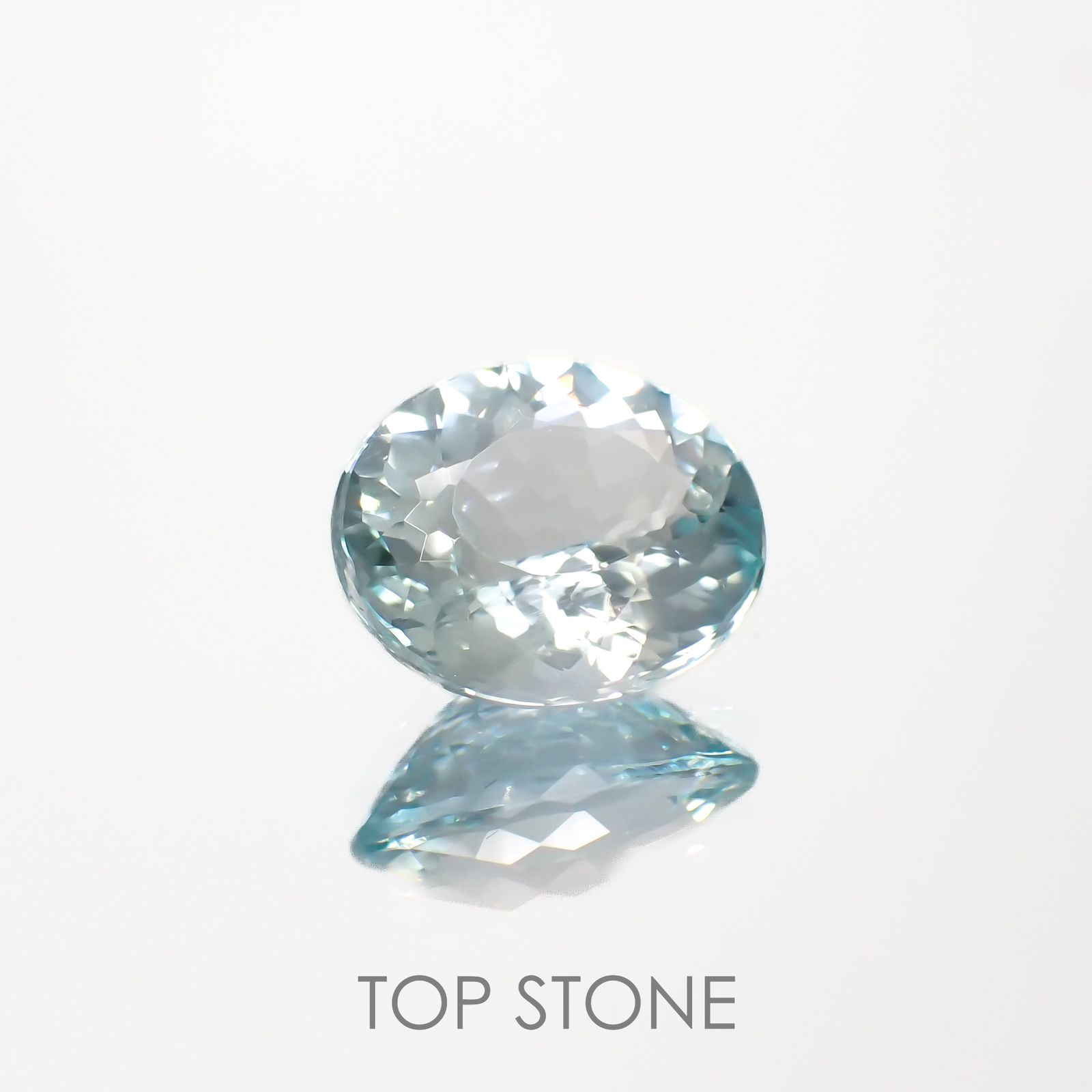 モンテブラサイト(宝石名モンテブラサイト)マダガスカル産 4.61ct 識別済[220917738]12x10.2mm前後