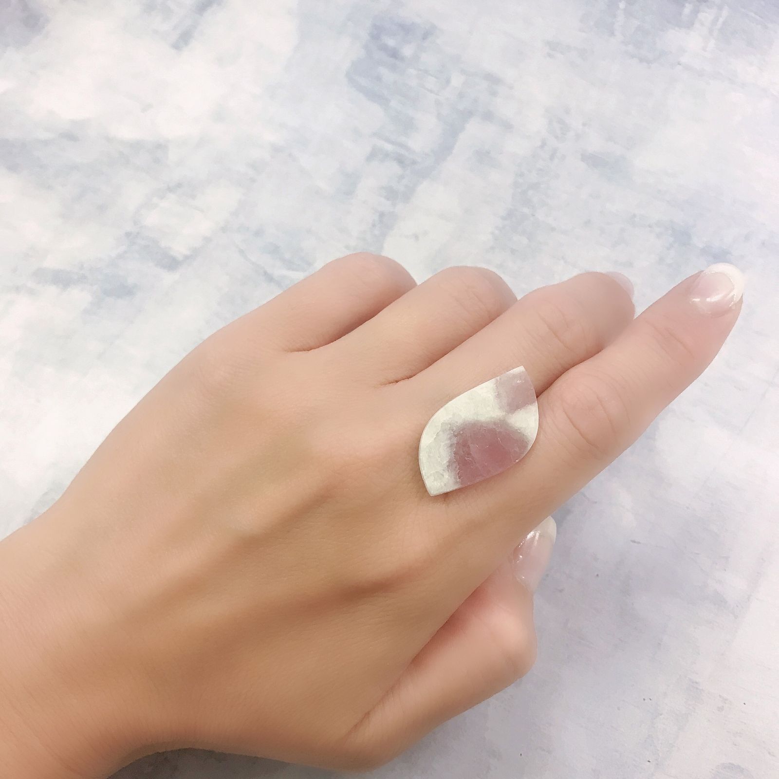 マトリックストルマリン(トルマリンインフェルドスパー) ブラジル産 11.34ct[220716868]28.7x16.4mm前後