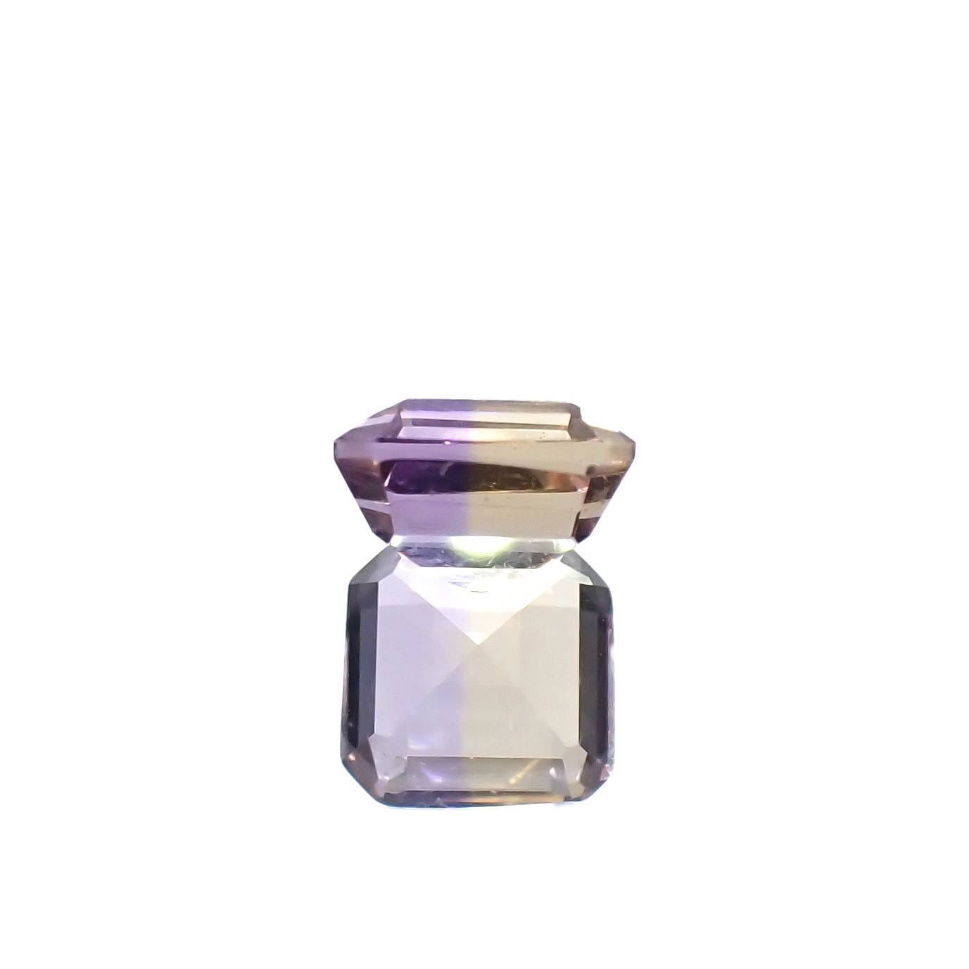 アメトリン ボリビア産 1.67ct[231225104]7.1x7mm前後