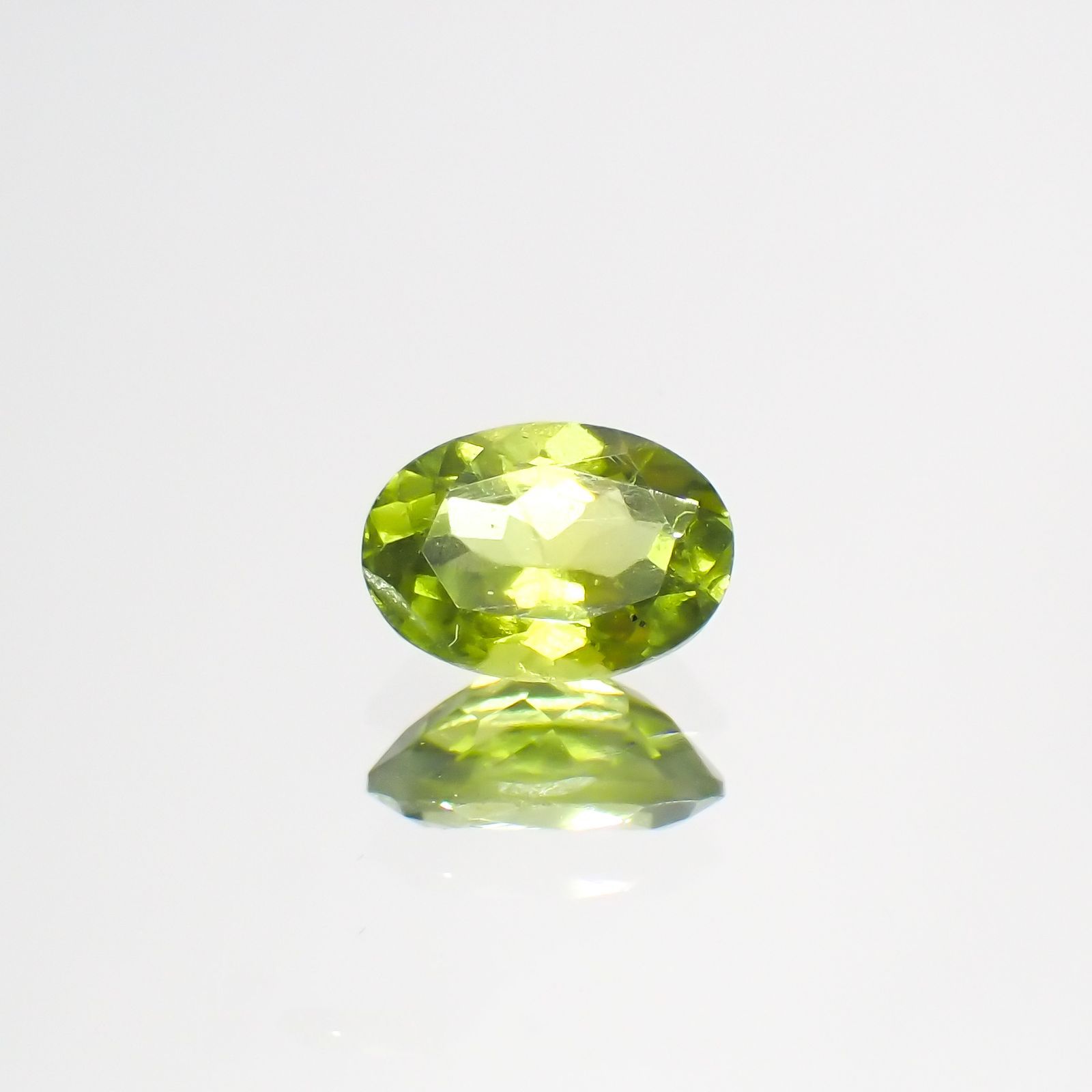 【メーカー直売】 ベスビアナイト(宝石名アイドクレース)ケニア産 0.85ct 識別済 コレクション