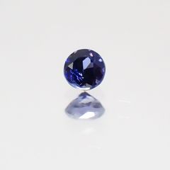 ベニトアイト アメリカ産 ルース 0.053ct[21019046]2.2×2.2mm前後
