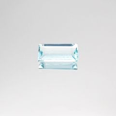 パライバトルマリン(宝石名トルマリン/別名パライバ・トルマリン)モザンビーク産 0.65ct 識別済[230522244]8.2x4.2mm前後