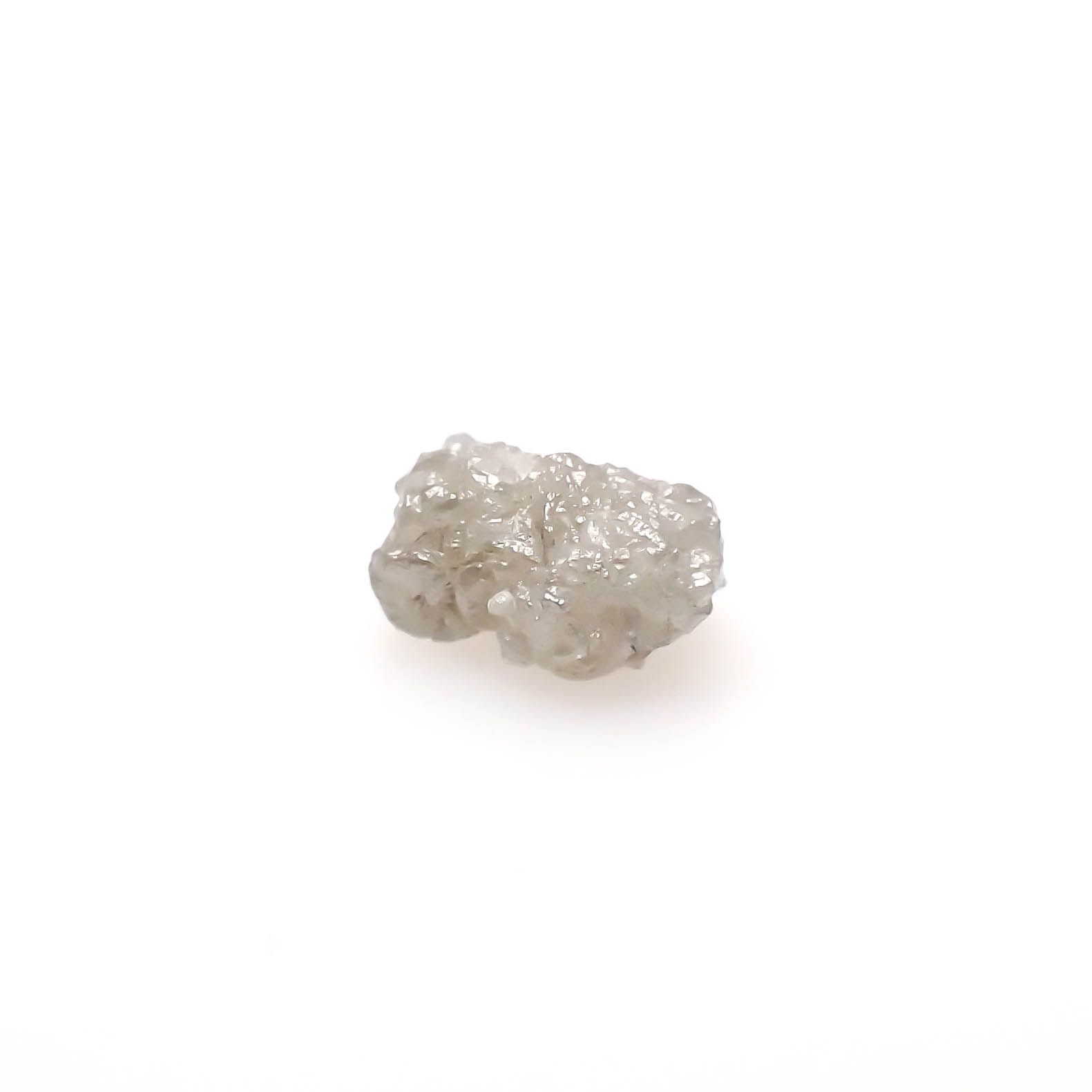 ダイヤモンド 原石 1.13ct[240326569]7x5mm前後