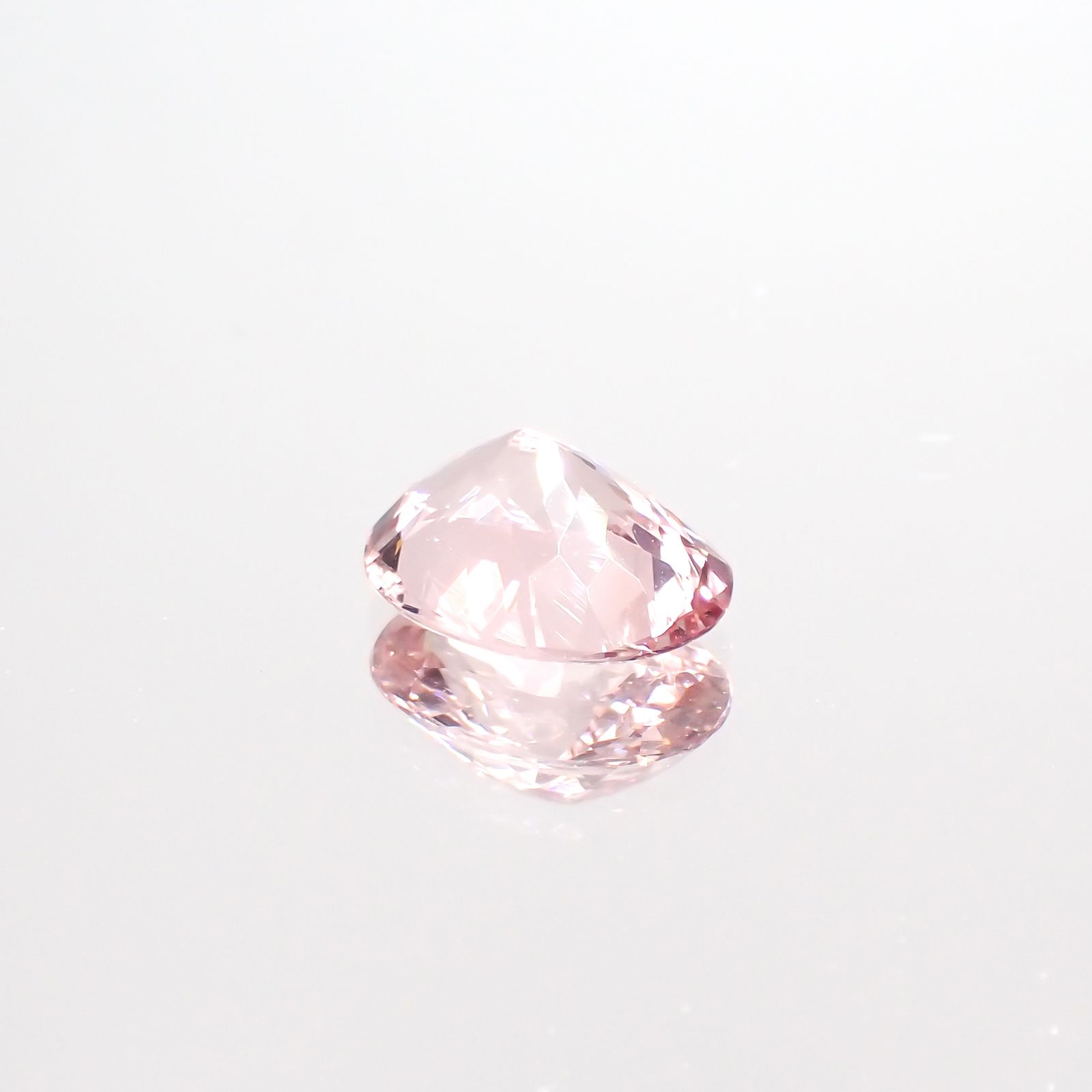 モルガナイト ブラジル/モザンビーク産 2.55ct[231224877]10.9x8.3mm前後