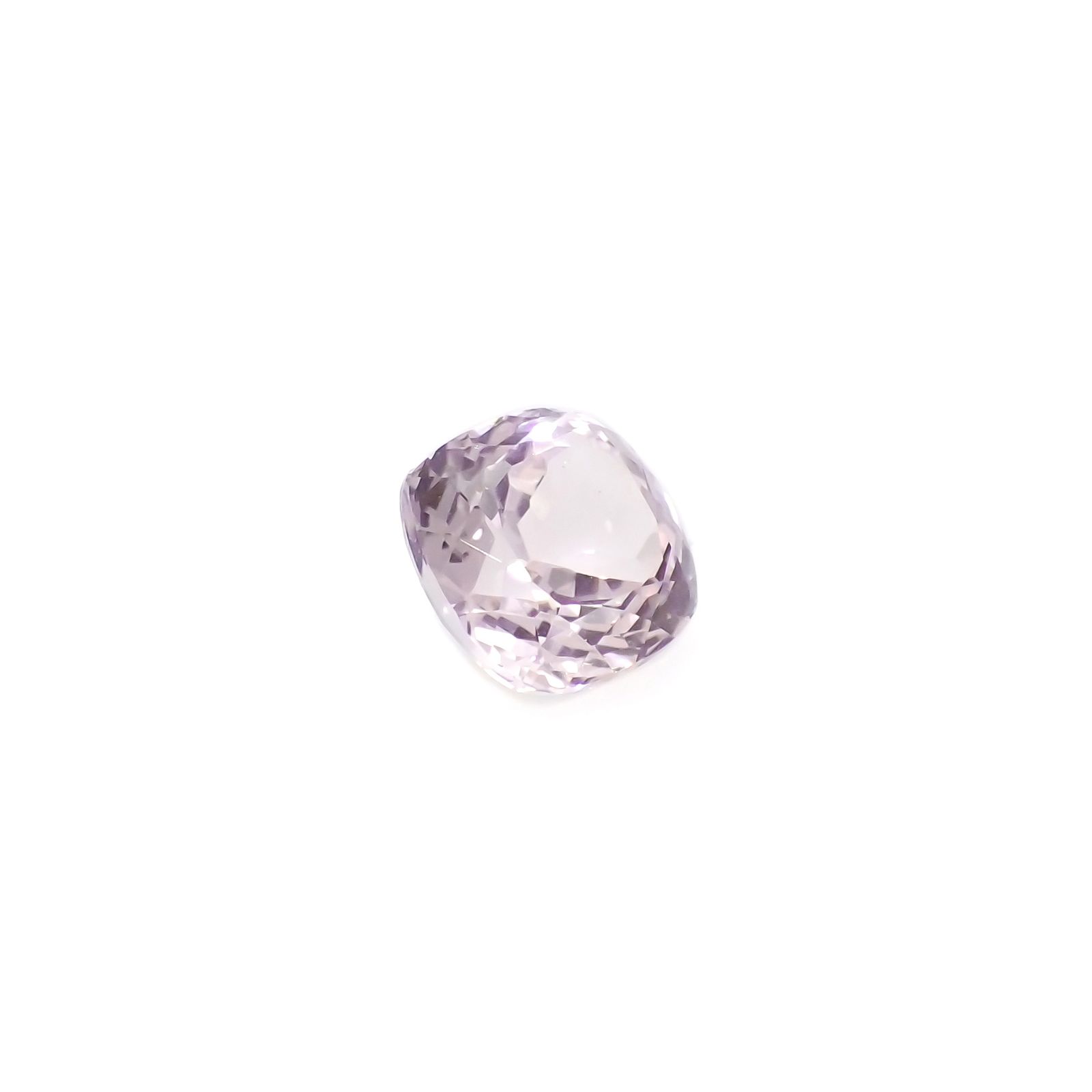 クンツァイト アフガニスタン産 1.81ct[231224783]7x6.8mm前後
