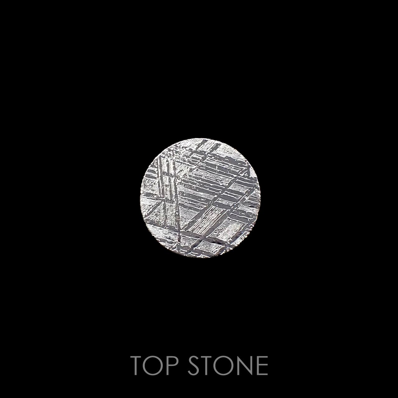 ムオニナルスタ隕石 発見地：スウェーデン 1.72ct[220115612]10x10mm前後