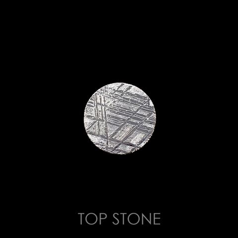 ムオニナルスタ隕石 発見地：スウェーデン 1.72ct[220115612]10x10mm前後