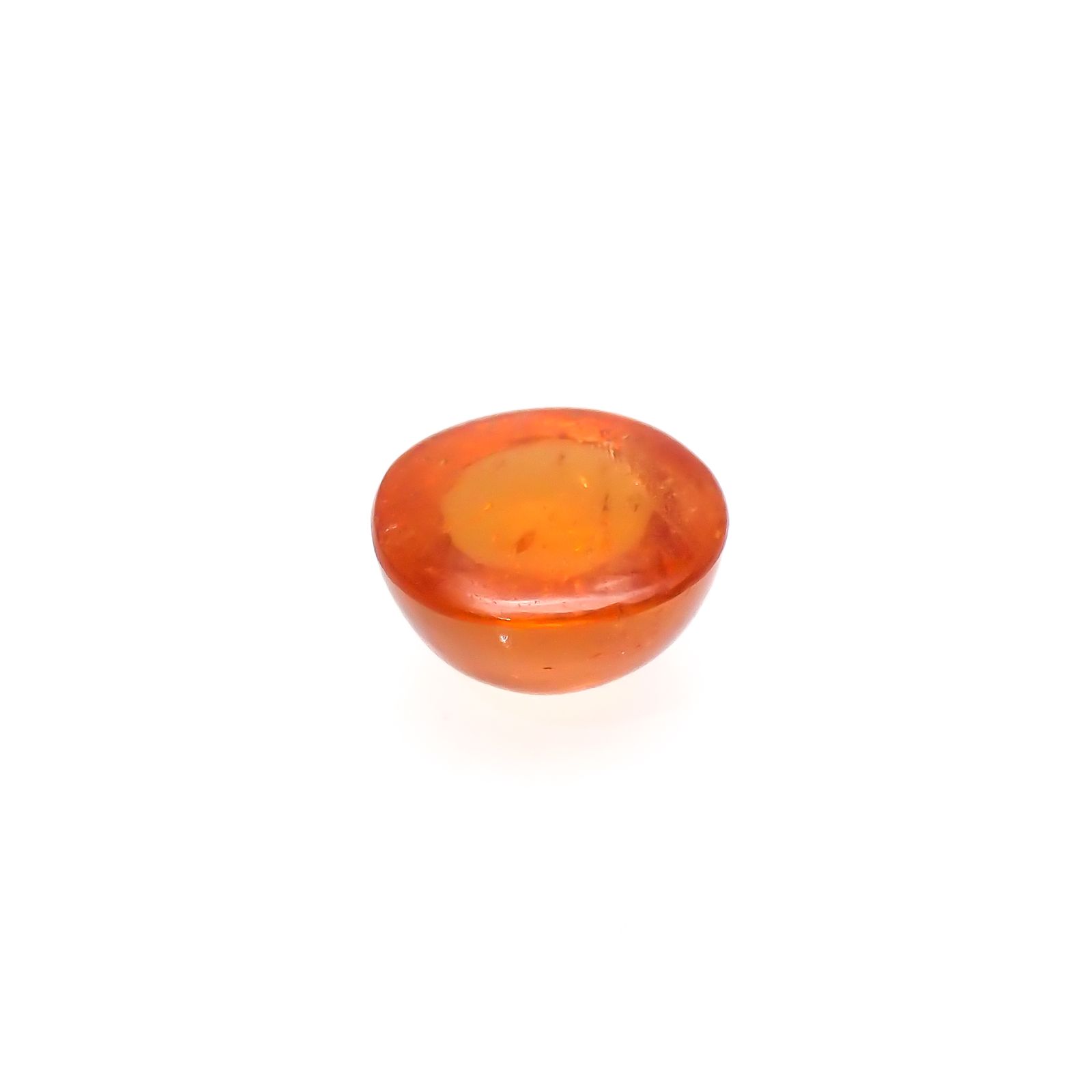 スペサルティンガーネット タンザニア産 2.28ct[230923316]7.2x7.1mm前後