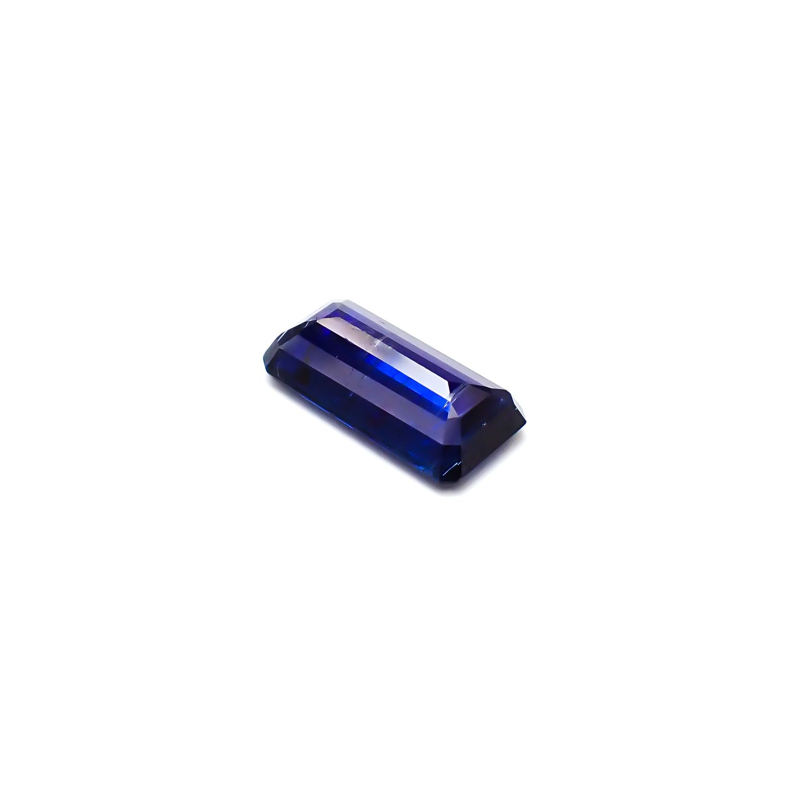 カイヤナイト ネパール産 4.62ct / 14.1x7.1mm前後 [260532272]