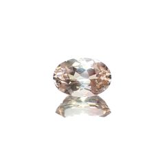 バイカラートルマリン(宝石名トルマリン)ブラジル産 0.88ct 識別済[221219557]7.3x5mm前後