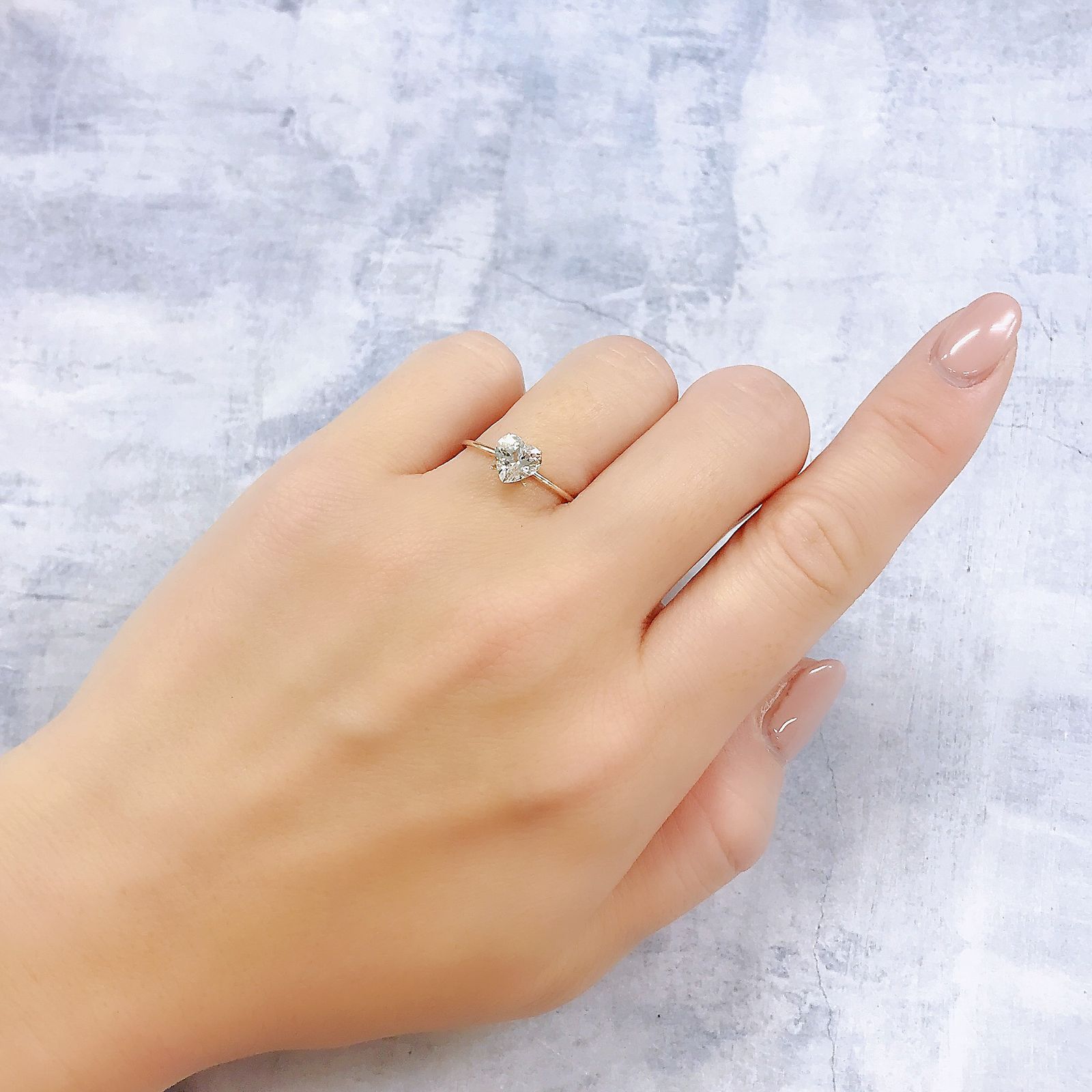 フェナカイト(宝石名フェナカイト)マダガスカル/ブラジル産 0.99ct 識別済[221119132]6.1x6.4mm前後