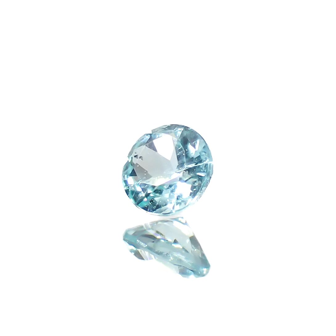 パライバトルマリン モザンビーク産 0.060ct[240928779]2.5x2.5mm前後