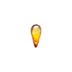 スファレライト(宝石名スファレライト)スペイン産 21.91ct 識別済[231023842]26.9x12.4mm前後