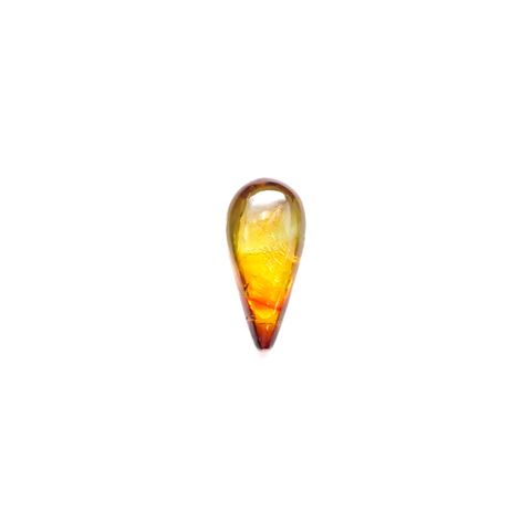 スファレライト(宝石名スファレライト)スペイン産 21.91ct 識別済[231023842]26.9x12.4mm前後