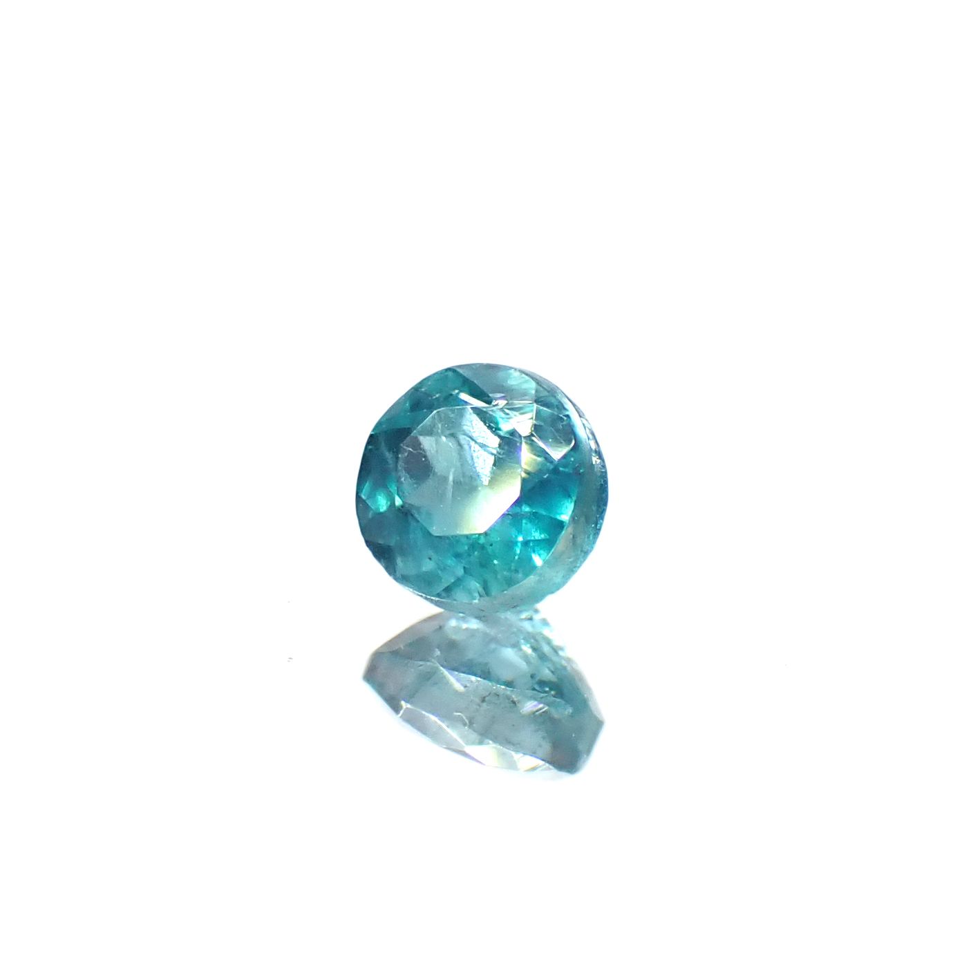 グランディディエライト マダガスカル産 0.21ct [250730679]3.6x3.6mm前後