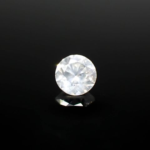 シルキーダイヤモンド 0.18ct[240326626]3.4x3.4mm前後