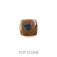 アパタイトインジャスパー ブラジル産 2.42ct[220917778]10x9.8mm前後