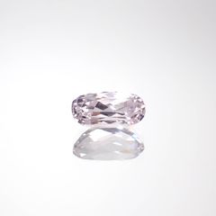 クンツァイト アフガニスタン産 1.86ct[230722933]10.1x5mm前後