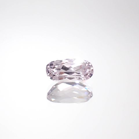 クンツァイト アフガニスタン産 1.86ct[230722933]10.1x5mm前後