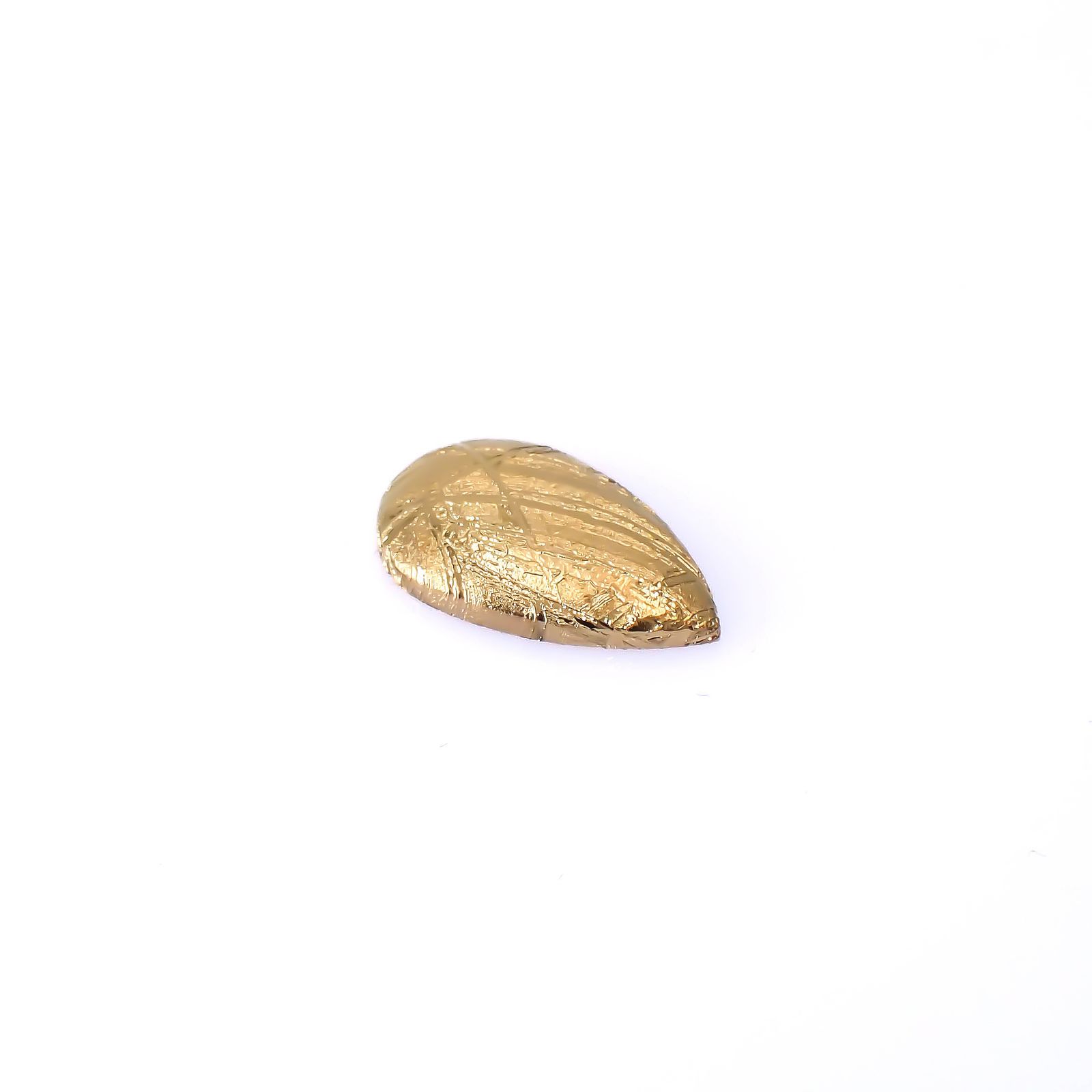 ムオニナルスタ隕石 発見地:スウェーデン 9.31ct[240125818]15.7x9.8mm前後