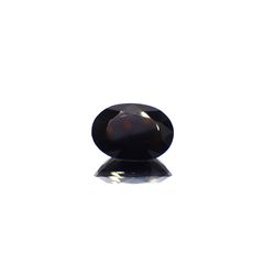 モリオン チベット産 4.86ct[240427356]13.5x9.7mm前後