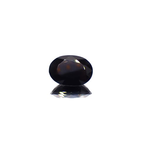 モリオン チベット産 4.86ct[240427356]13.5x9.7mm前後