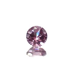 ドラゴンガーネット タンザニア産 0.42ct[240427287]4.4x4.4mm前後