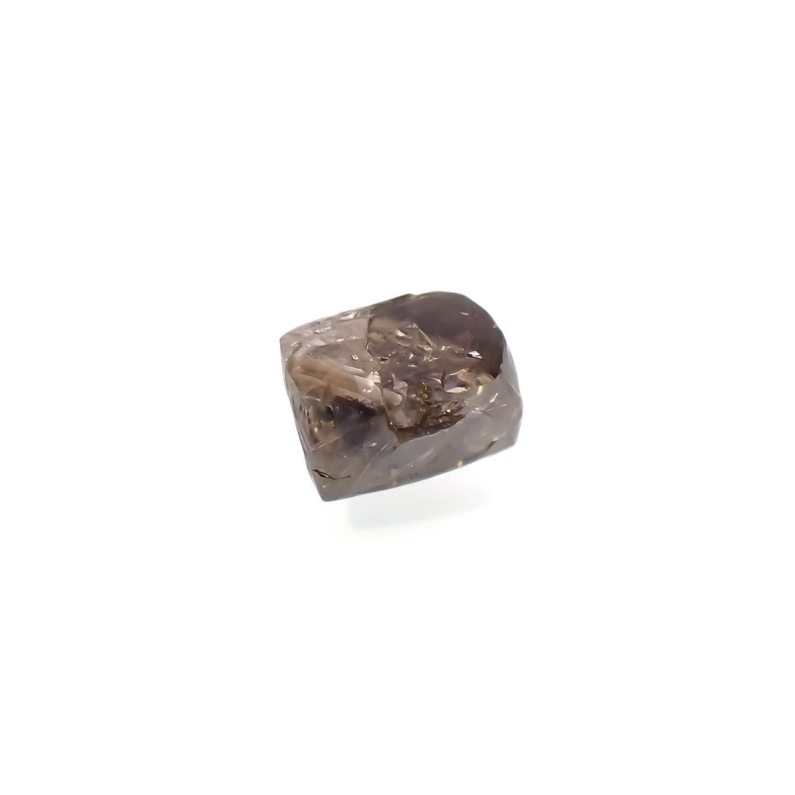 ソーヤブルダイヤモンド原石 0.48ct[230119759]4.7x4.2mm前後