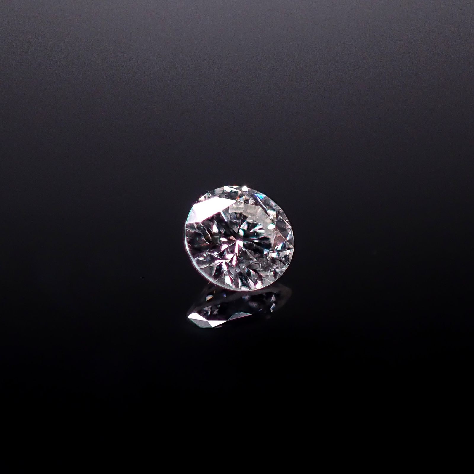 ダイヤモンド SI1-VS ハート&キューピッド 0.070ct / 2.6x2.6mm前後 [251031176]