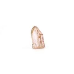 ピンクゾイサイト 非加熱 原石(宝石名ピンク・ゾイサイト)タンザニア産 3.54ct 識別済[231023846]13.4x6.6mm前後