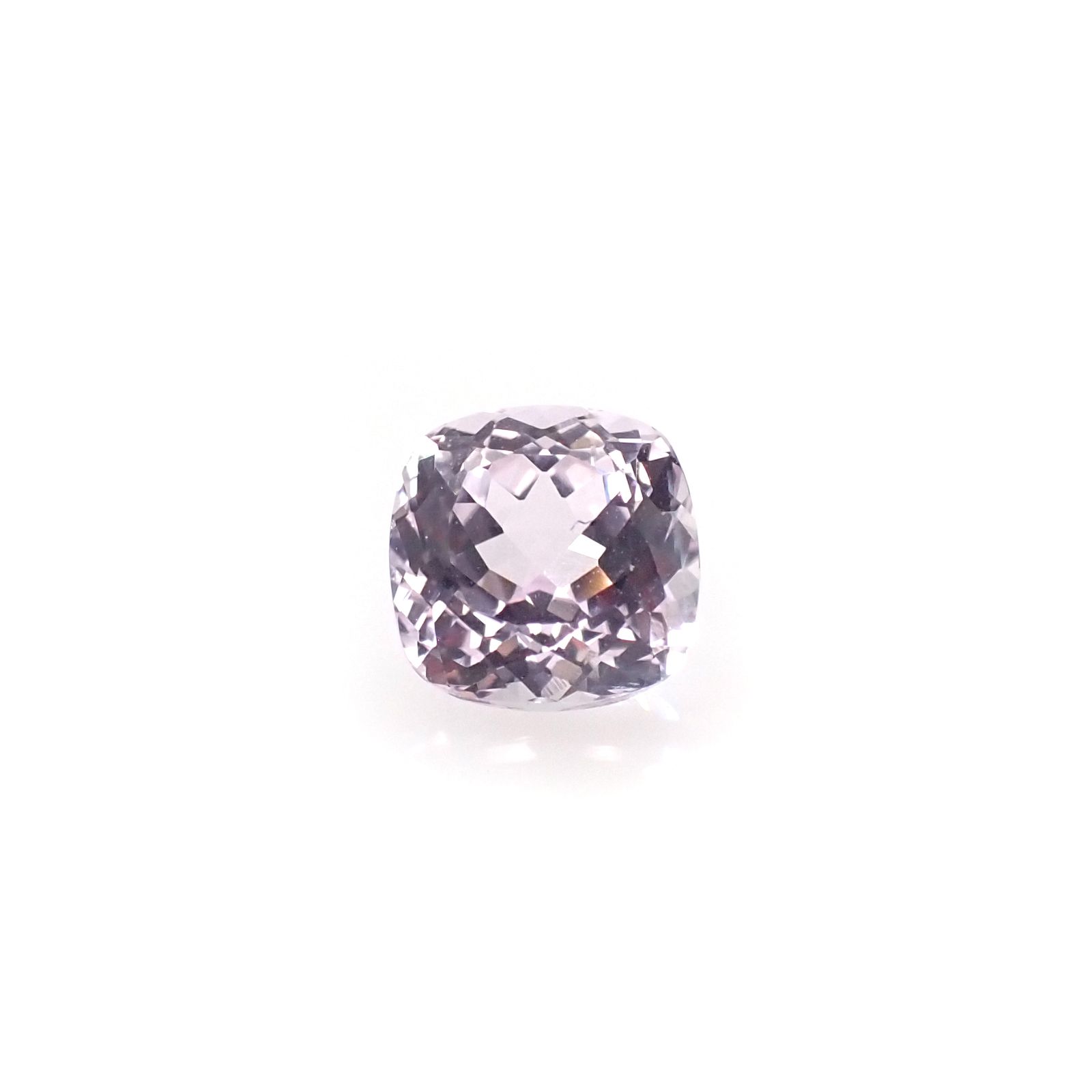 クンツァイト アフガニスタン産 1.99ct[231224791]7.1x7.1mm前後