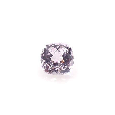 クンツァイト アフガニスタン産 1.99ct[231224791]7.1x7.1mm前後