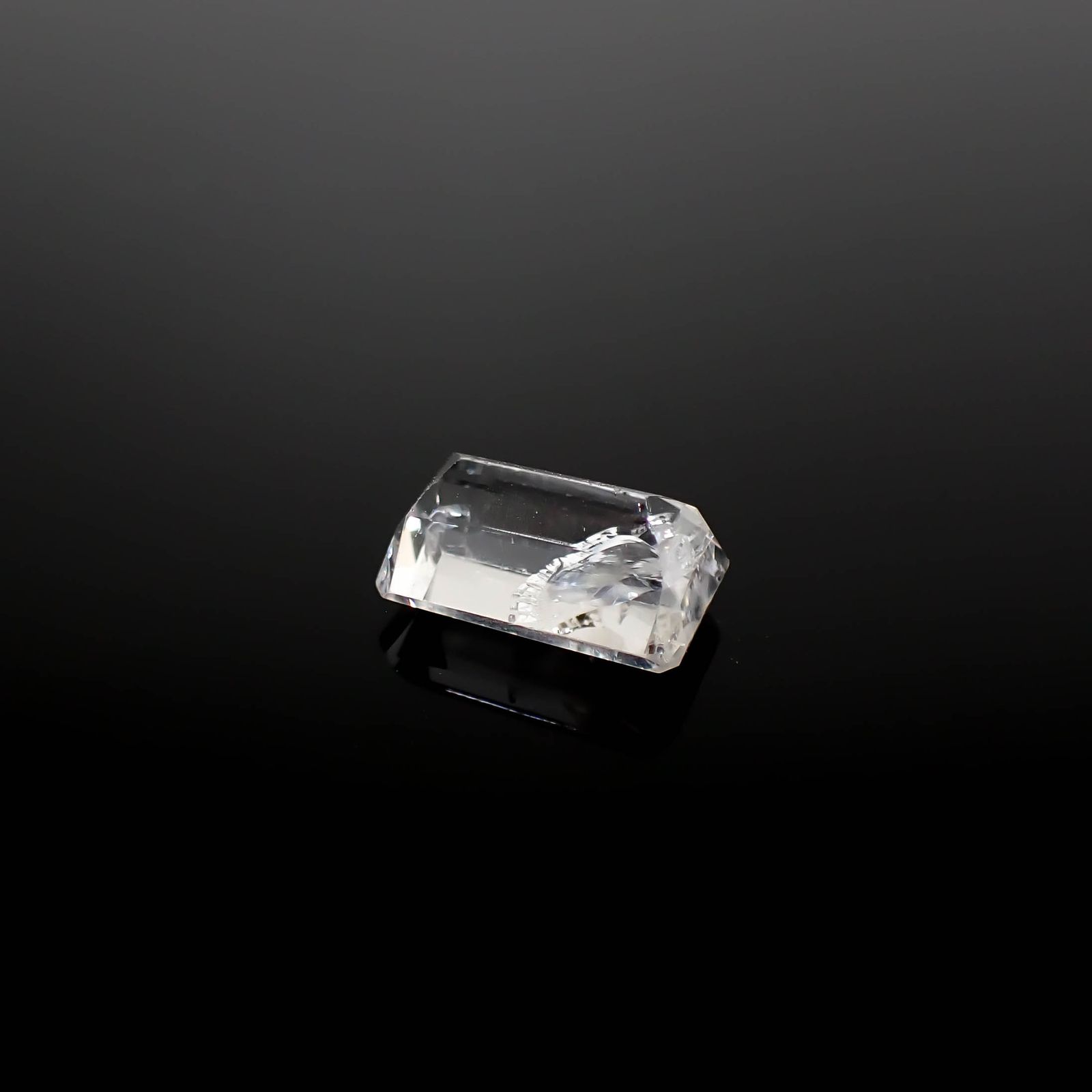フェナカイト ブラジル産 2.98ct[240928816]10.3x6.4mm前後