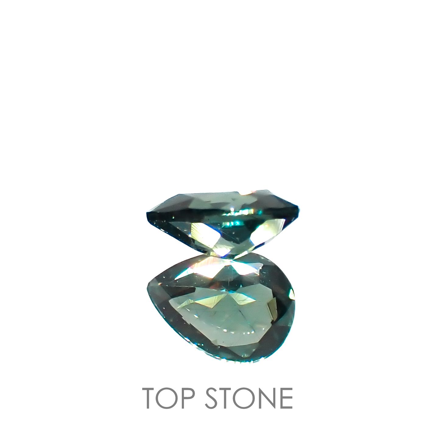 カラーチェンジガーネット アレキタイプ マダガスカル・ベキリー産 0.19ct[230119987]4.1x3.1mm前後