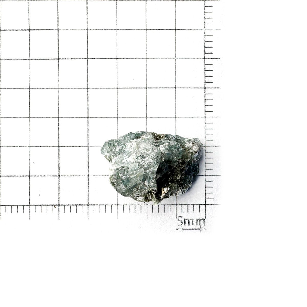 アレキサンドライト 原石 ロシア産 9.59ct[240427019]16.3x12.5mm前後
