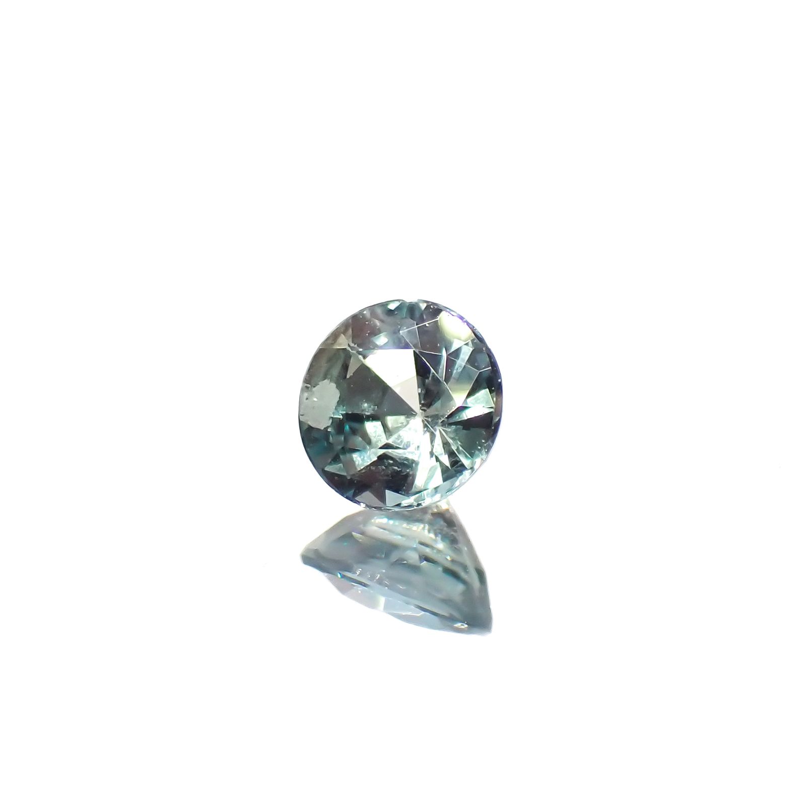 アレキサンドライト ブラジル産/EmeraldMains社製 0.20ct[240427160]3.5x3.5mm前後