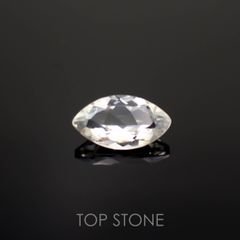 オリゴクレース(宝石名オリゴクレース)ブラジル産 1.36ct 識別済[221219441]10.8x6.1mm前後