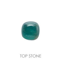 グランディディエライト(宝石名グランディディエライト)マダガスカル産 1.06ct 識別済[220817217]6.1x5.9mm前後