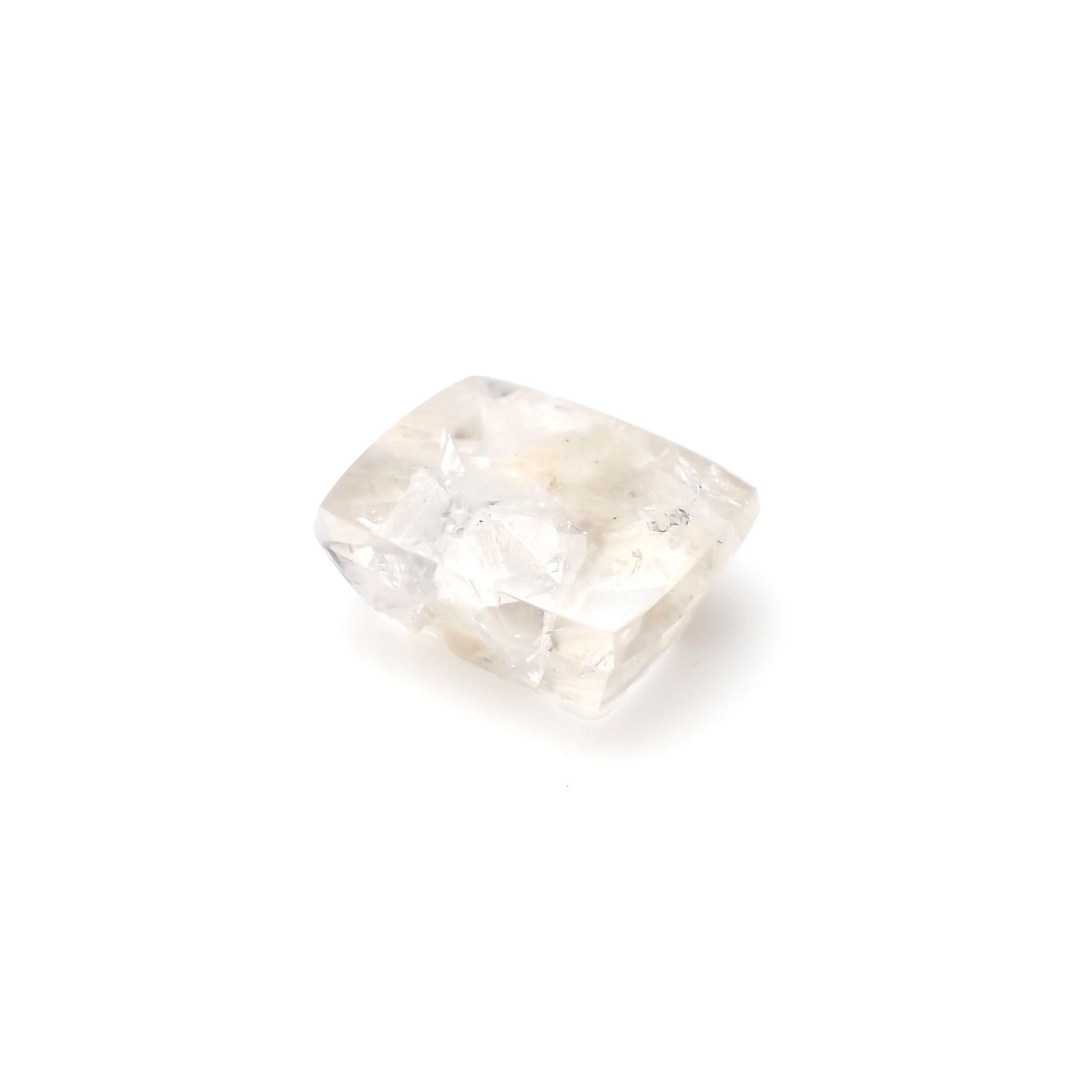 マニフェストインクォーツ ブラジル産 35.96ct[240125664]21.4x17.1mm前後