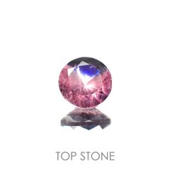 ウィンザーサファイア タンザニア・ウィンザー産 0.35ct[221219269]4.1x4.1mm前後