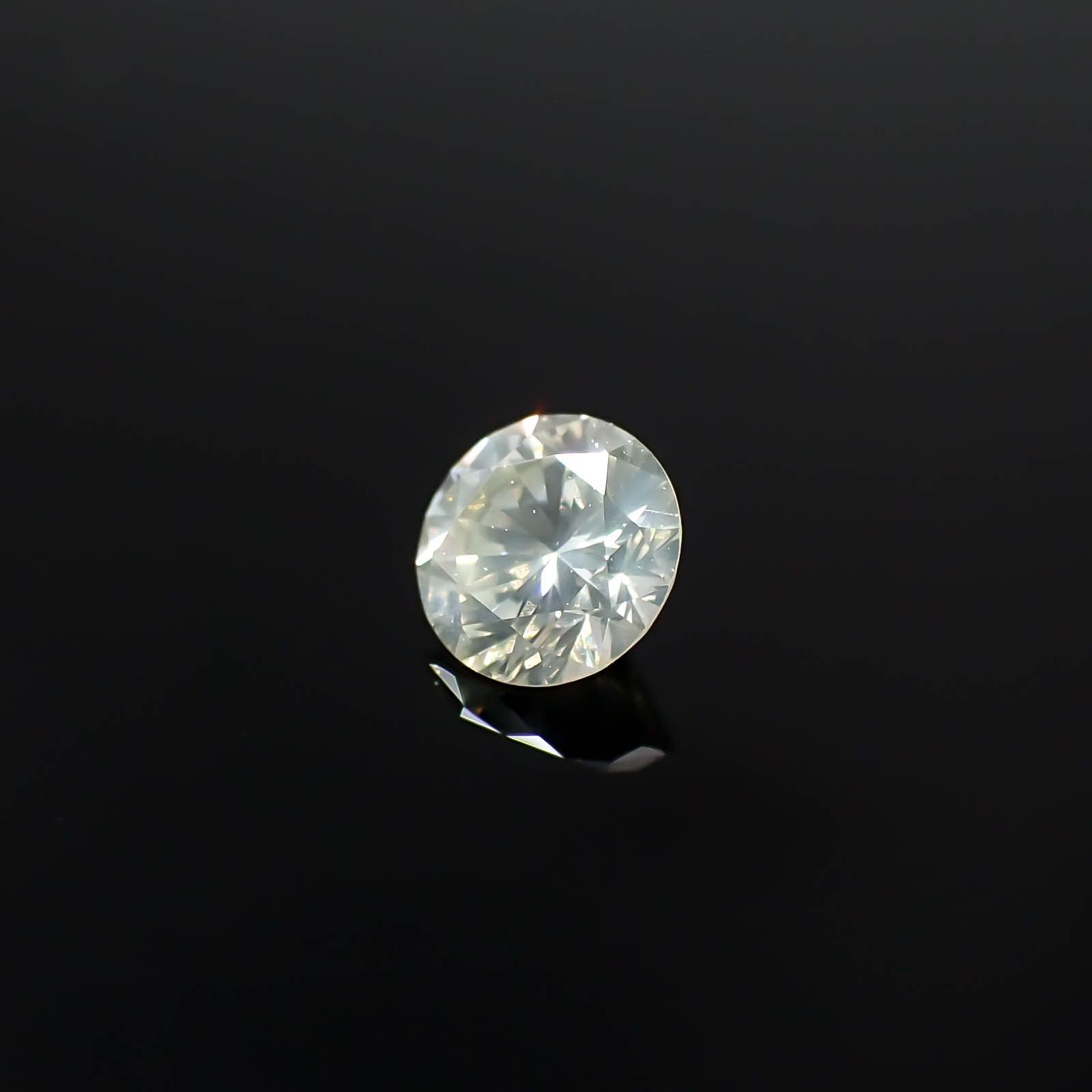 シルキーダイヤモンド 0.12ct [250730763]3.1x3.1mm前後